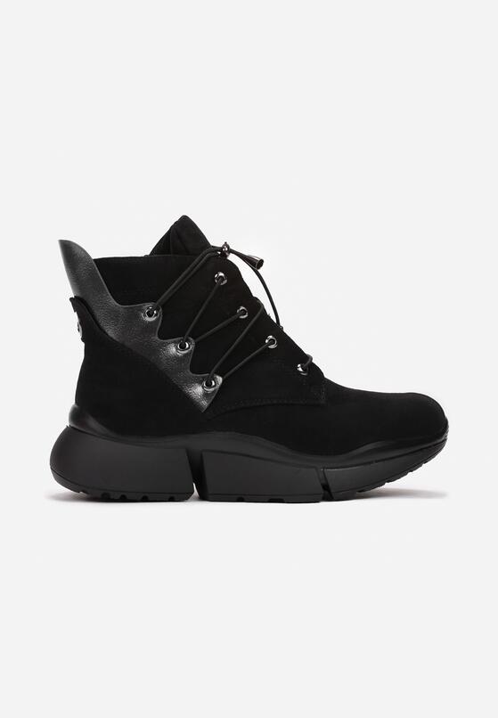 Botine Negre 3