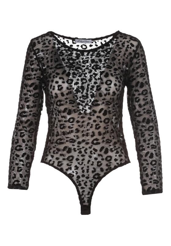Czarne Body Bellaern 6