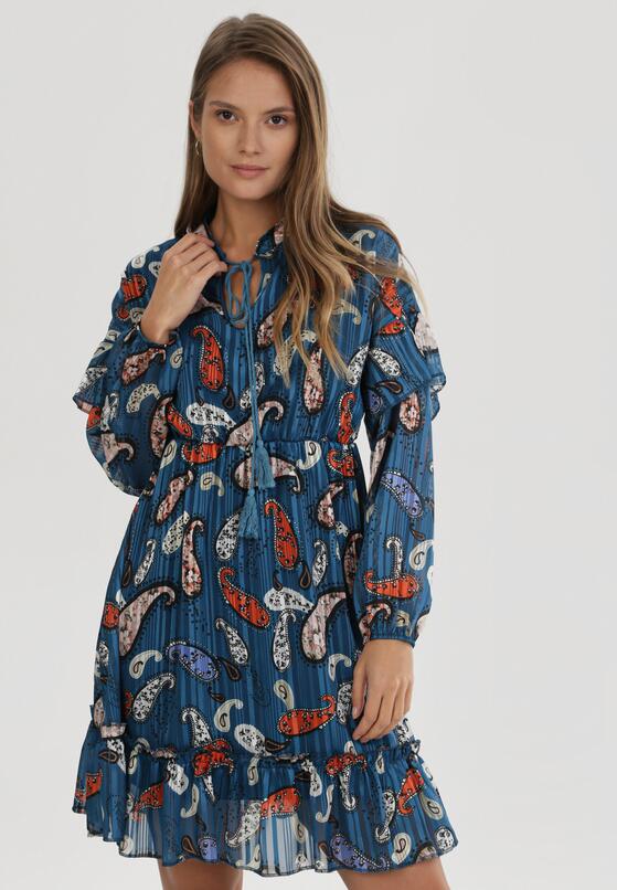 Rochie Bleumarin 1