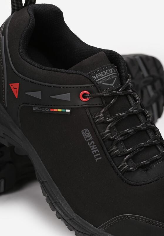 Czarno-Szare Buty Sportowe Highless 4
