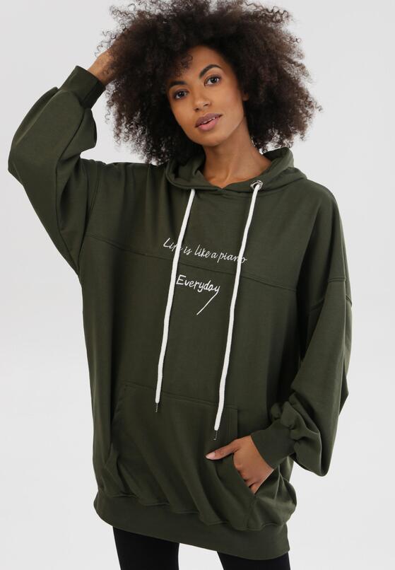 Khaki Bluza Murilody 1