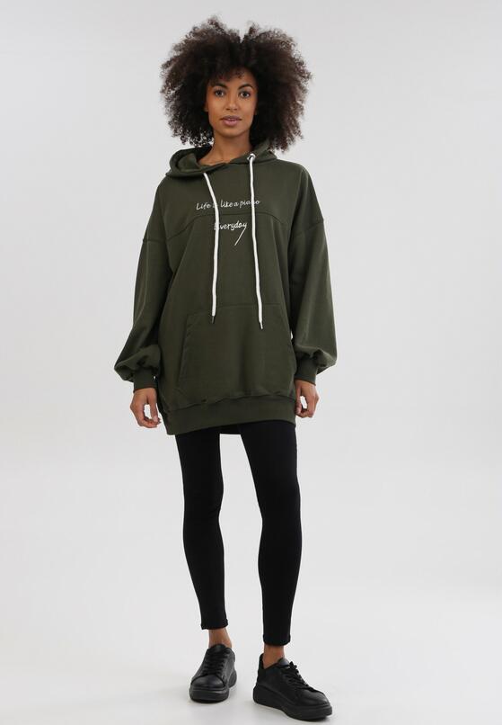 Khaki Bluza Murilody 2