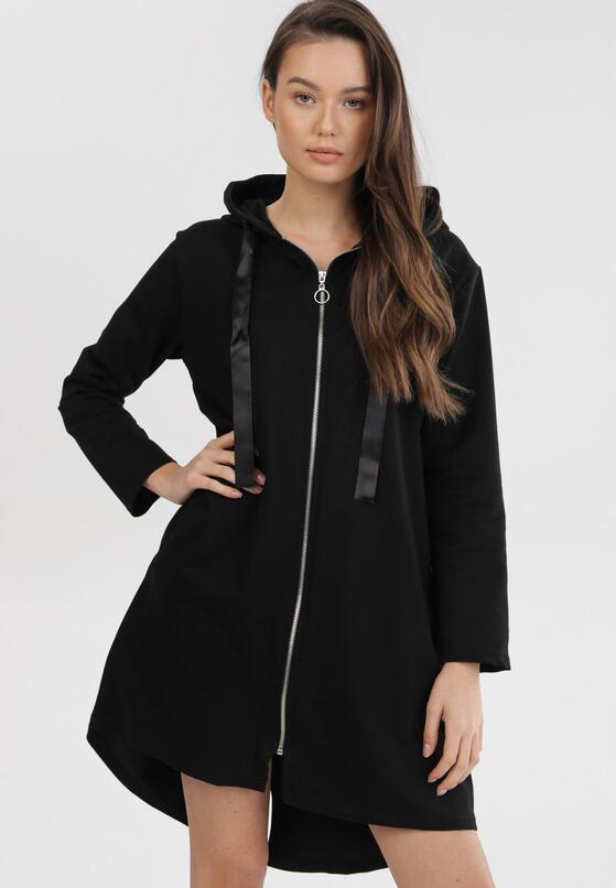 Czarna Bluza Morgatune 1