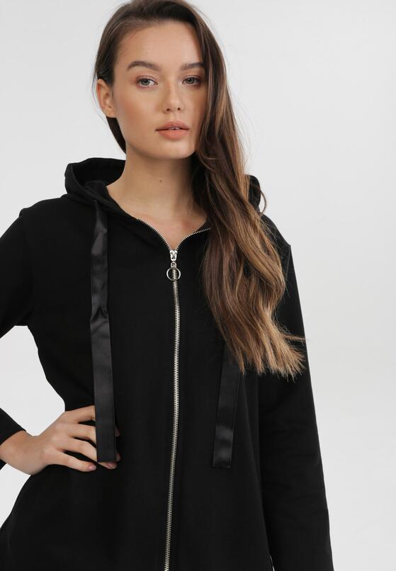 Czarna Bluza Morgatune 4