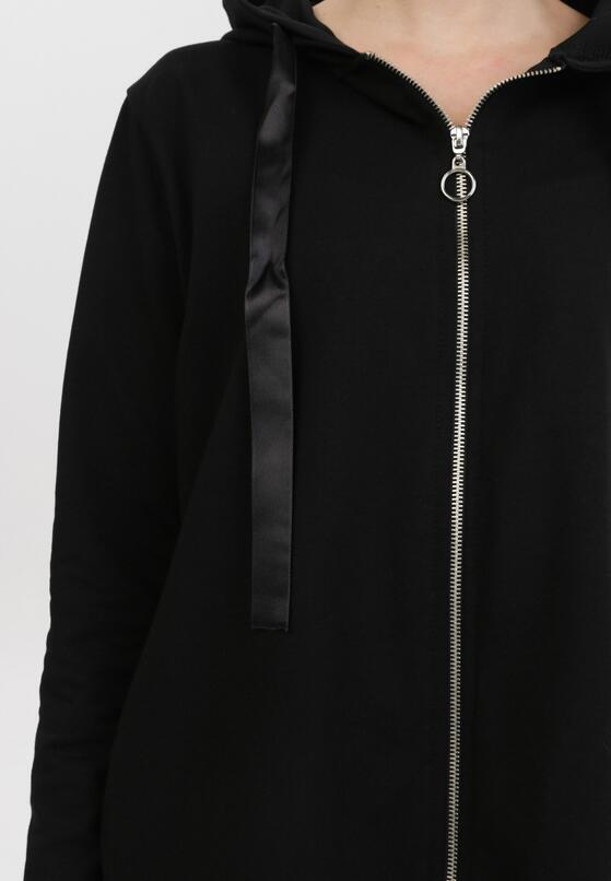 Czarna Bluza Morgatune 5