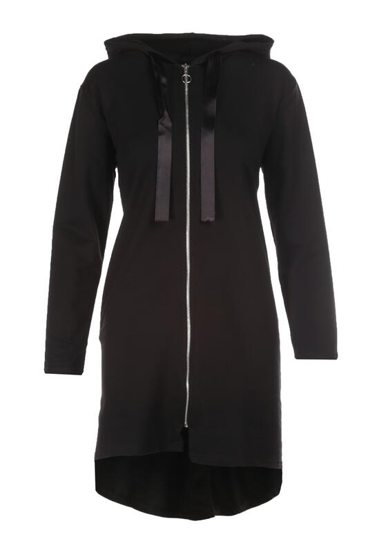 Czarna Bluza Morgatune 6