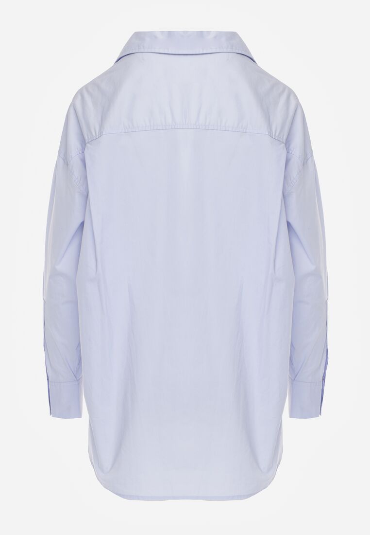 Jasnoniebieska Koszula Doriemara 7