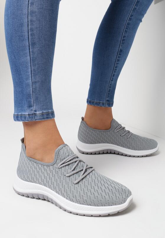 Szare Buty Sportowe Corderinia 1