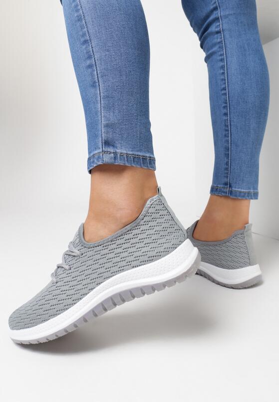 Szare Buty Sportowe Corderinia 2
