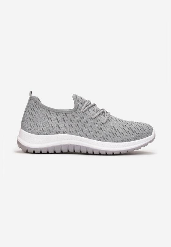 Szare Buty Sportowe Corderinia 3
