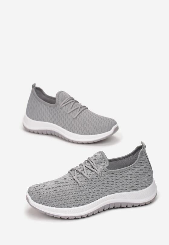 Szare Buty Sportowe Corderinia 4