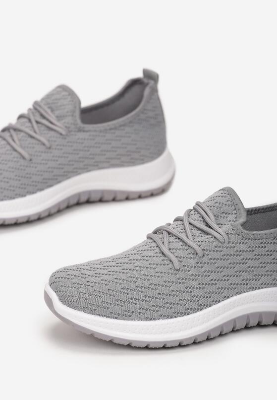 Szare Buty Sportowe Corderinia 5