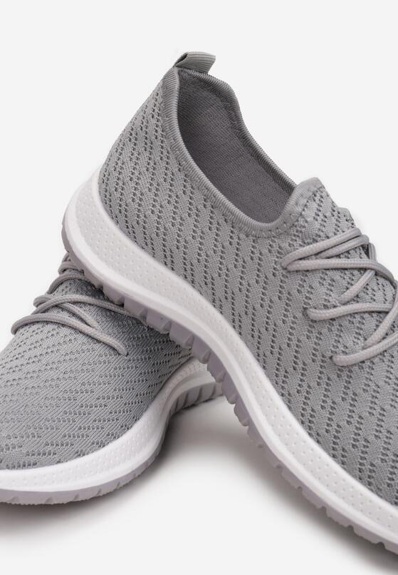 Szare Buty Sportowe Corderinia 6