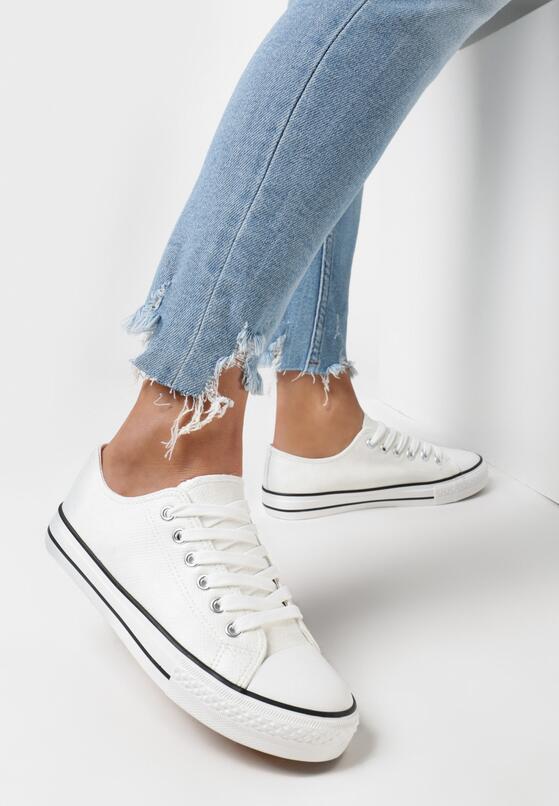 Białe Trampki Nemekharei 2