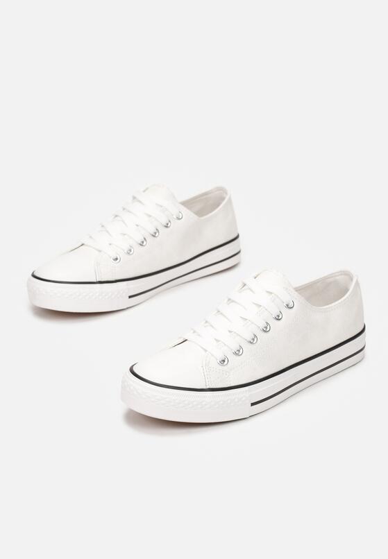 Białe Trampki Nemekharei 4