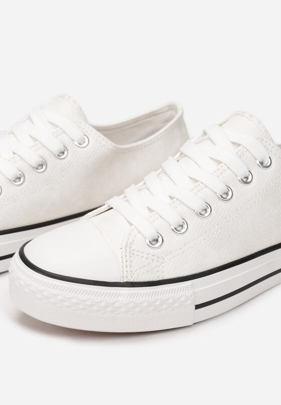 Białe Trampki Nemekharei 6