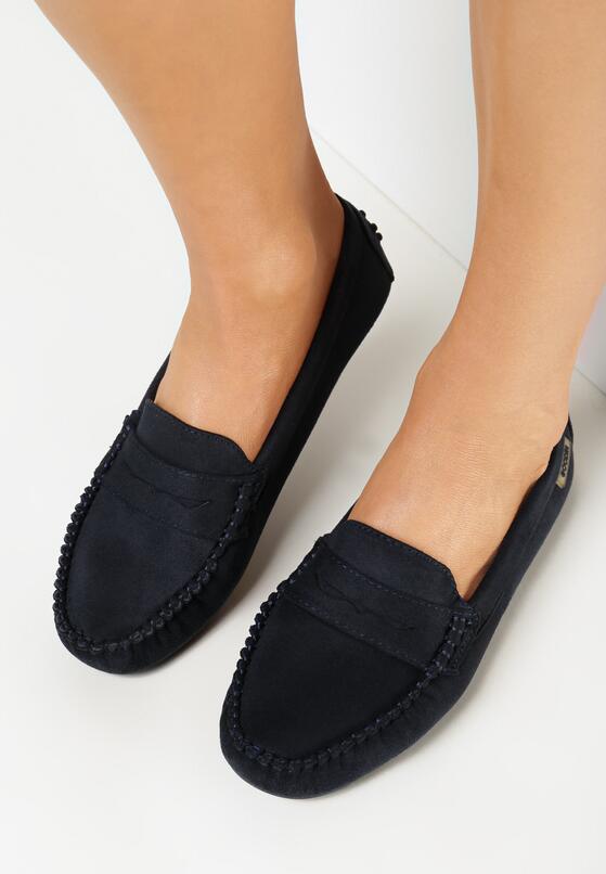 Mocasini Bleumarin 1