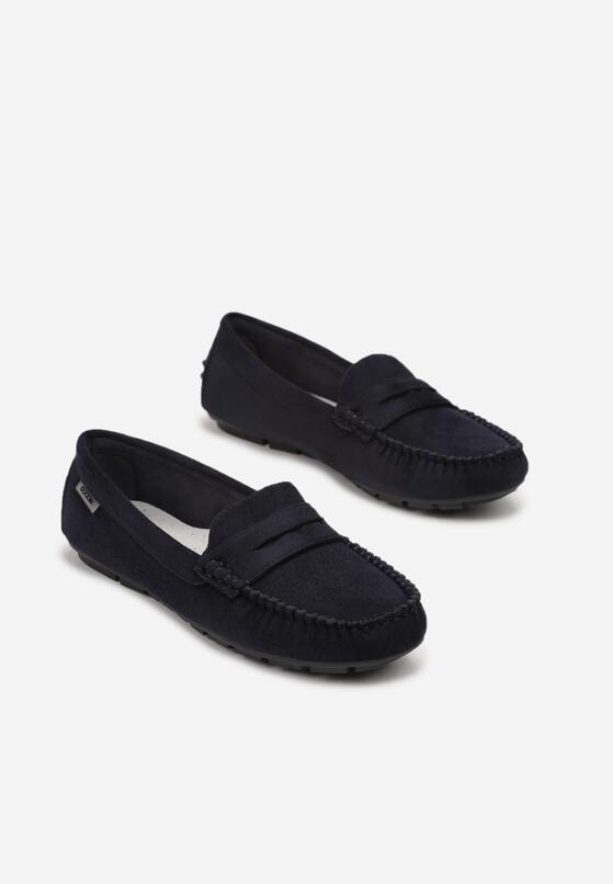 Mocasini Bleumarin 4