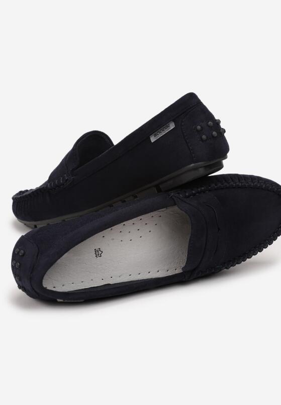 Mocasini Bleumarin 5