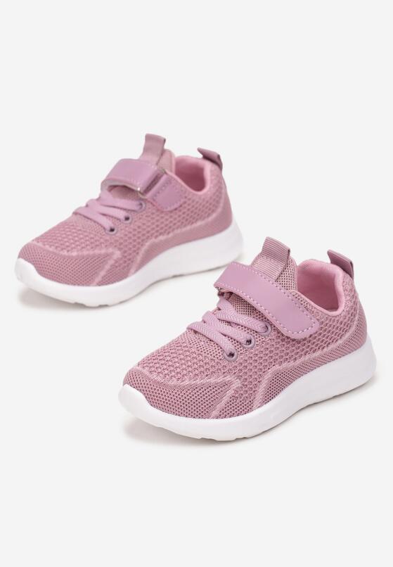 Różowe Buty Sportowe Phrixenis 2