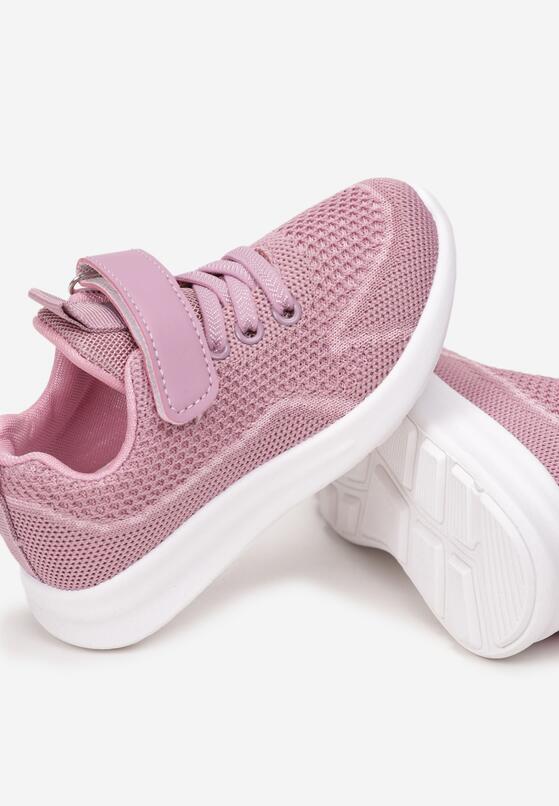 Różowe Buty Sportowe Phrixenis 4