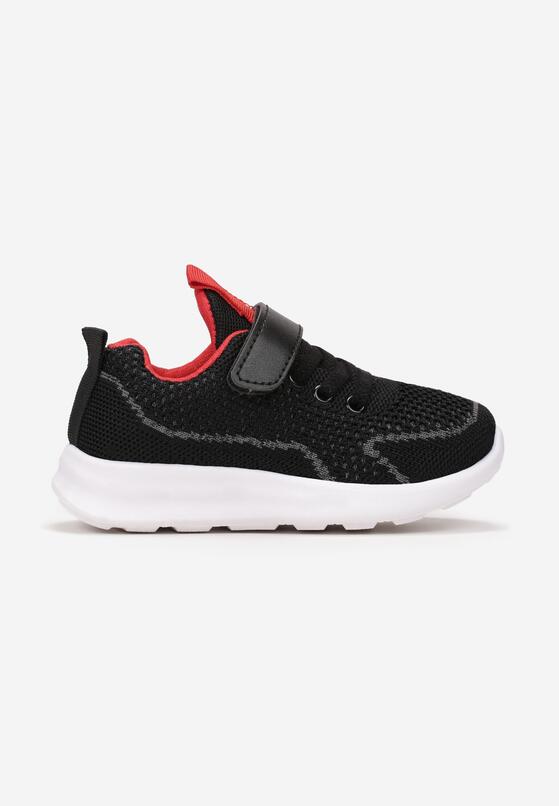 Czarne Buty Sportowe Phrixenis 1