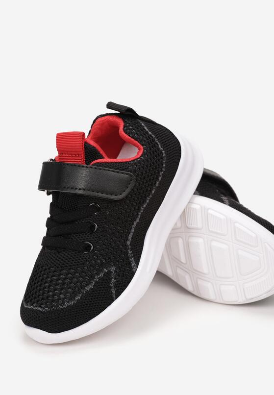 Czarne Buty Sportowe Phrixenis 3