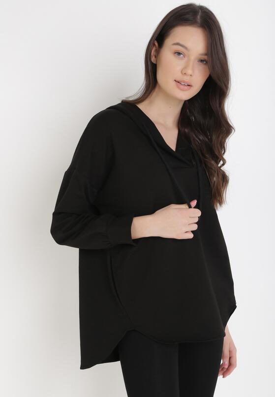 Czarna Bluza Samesis 1