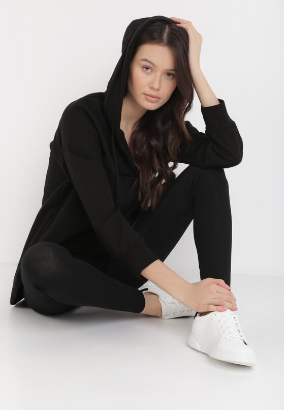 Czarna Bluza Samesis 2