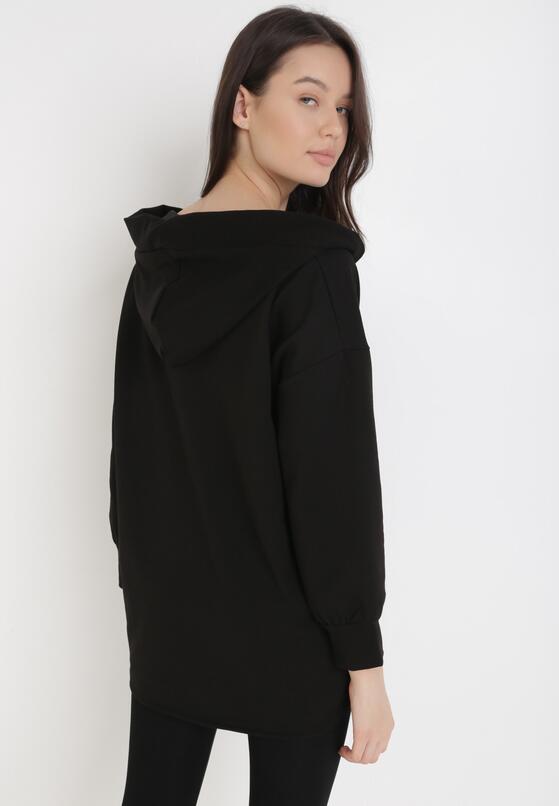 Czarna Bluza Samesis 3