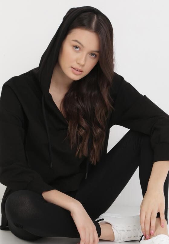 Czarna Bluza Samesis 4