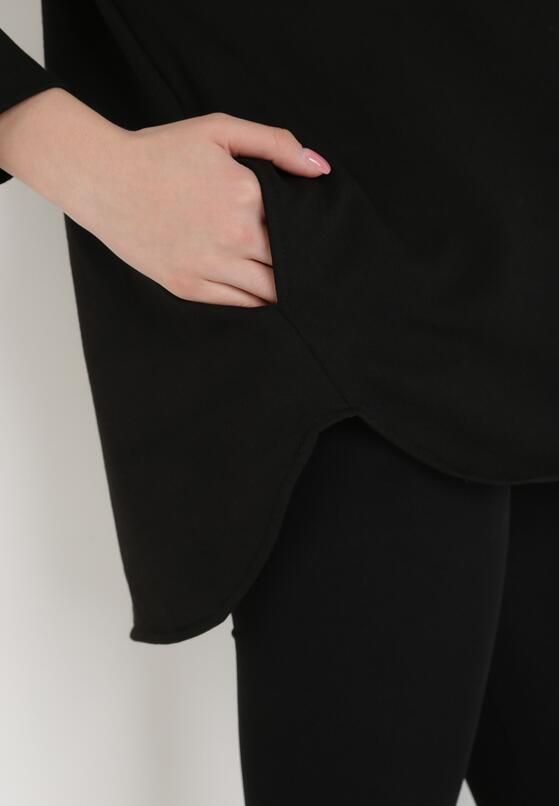Czarna Bluza Samesis 5