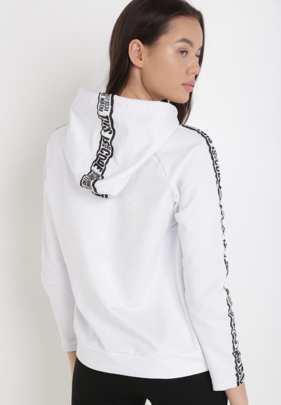 Biała Bluza Myrithithe 3
