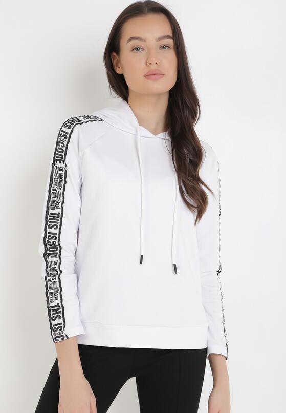 Biała Bluza Myrithithe 4