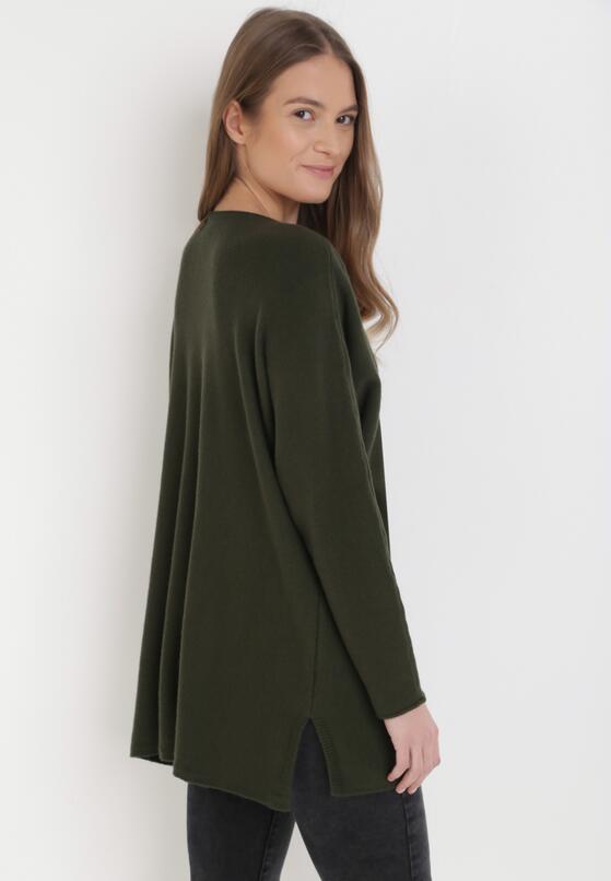 Khaki Sweter Pheraeia 3