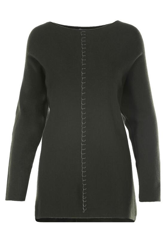 Khaki Sweter Pheraeia 6