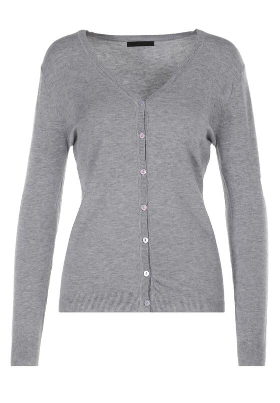 Cardigan Gri deschis 6