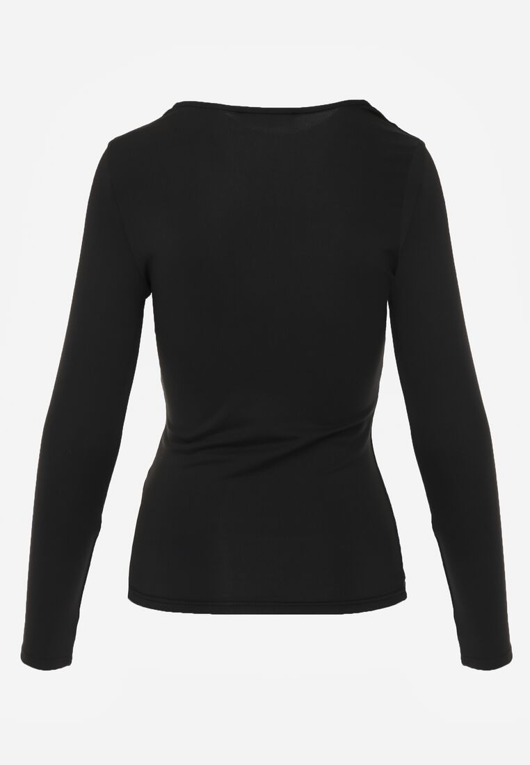 Czarna Bluzka Phylys 7