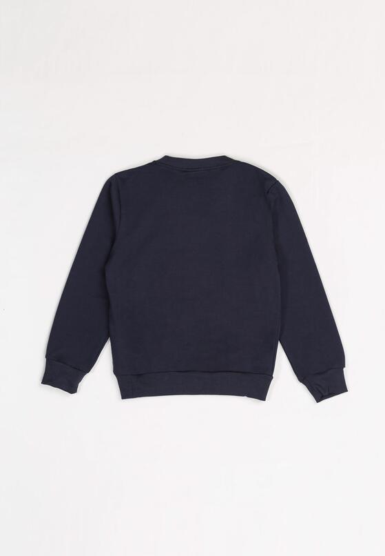 Granatowa Bluza Saavi 2