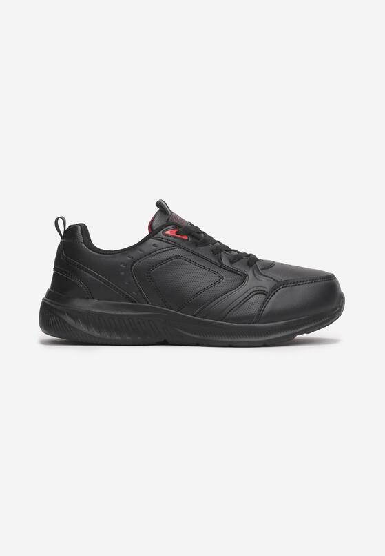 Czarne Buty Sportowe Amedee 1