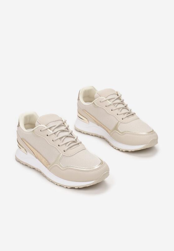 Pantofi sport Bej 4