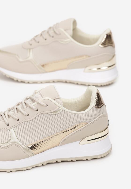 Pantofi sport Bej 6
