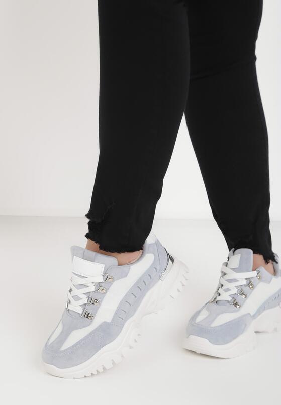 Czarne Spodnie Skinny Genimere 5