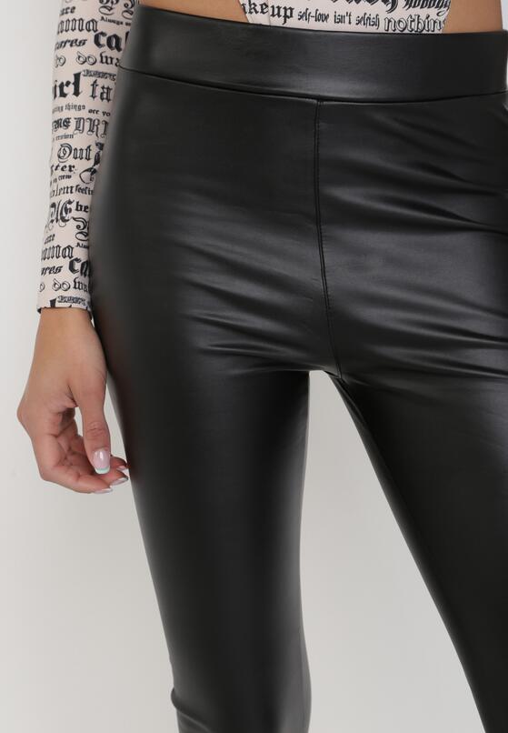 Czarne Legginsy Nestor 5