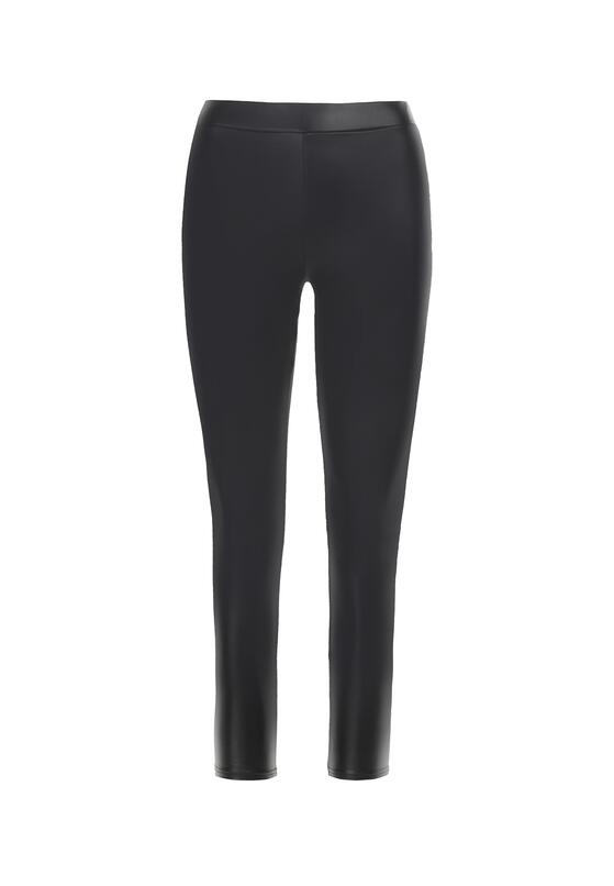 Czarne Legginsy Nestor 6