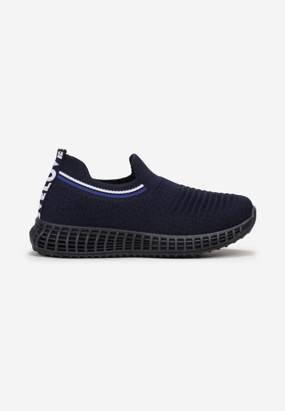 Niebieskie Buty Sportowe Phrilaeno 1