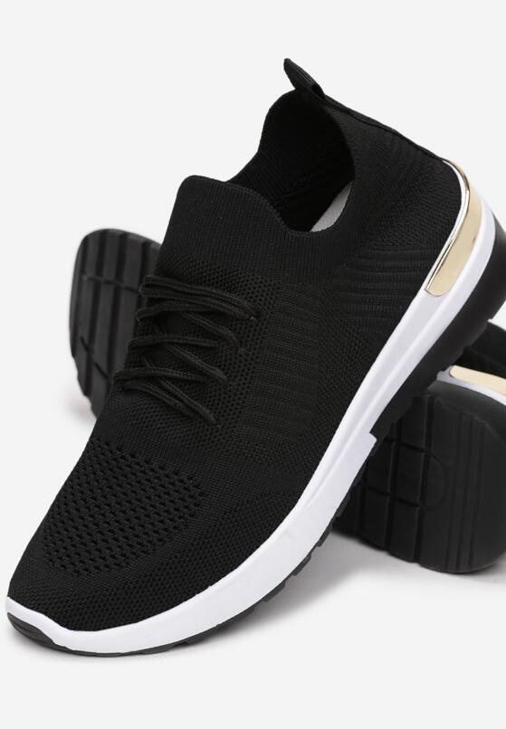 Czarne Buty Sportowe Kaigune 6