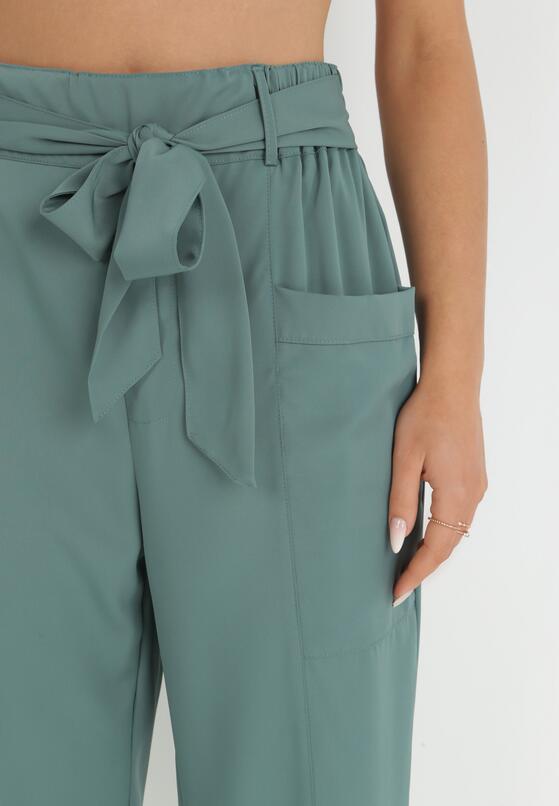 Pantaloni Verzi 5