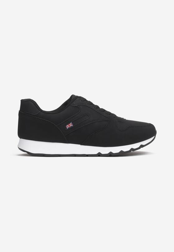 Czarne Buty Sportowe Danamoni 1