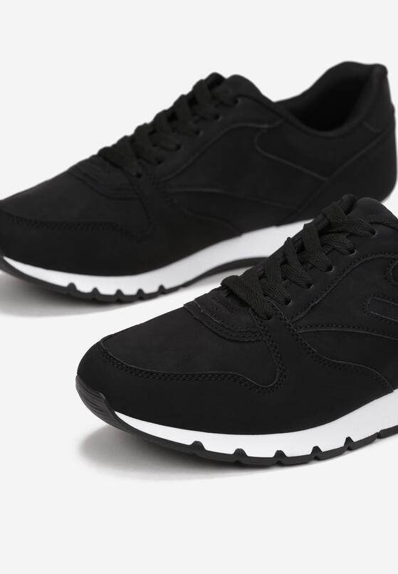 Czarne Buty Sportowe Danamoni 3